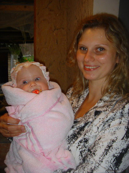 Юлия Божко (Довгель)