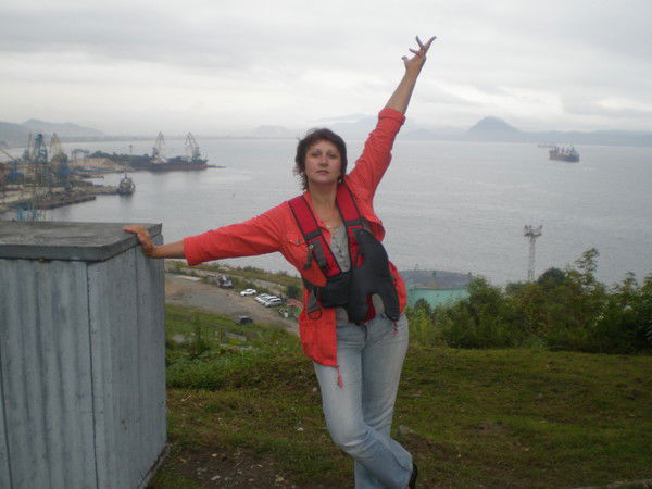 Наталья Карпович