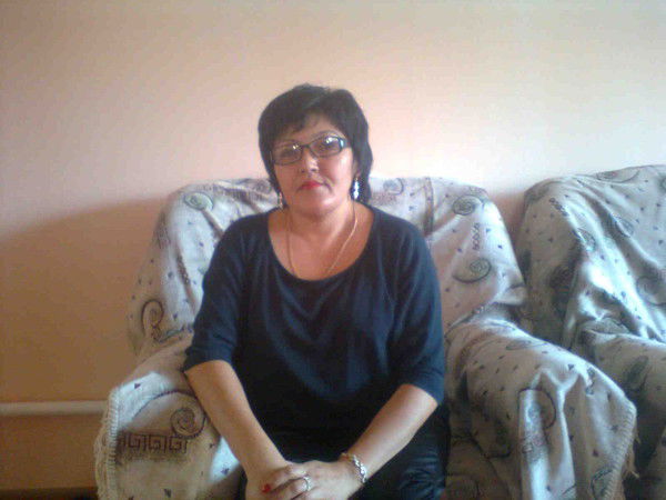 Ляззат Альдибаева