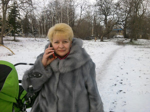 Галина Мезенцева