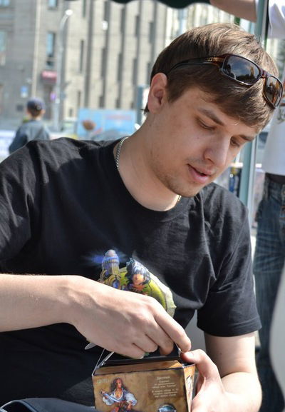 Сергей Михайлов