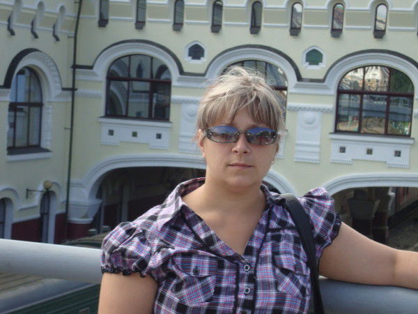 Юлия Волынская