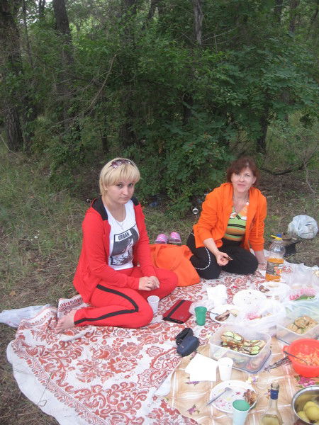 Оксана Рыбачёнок