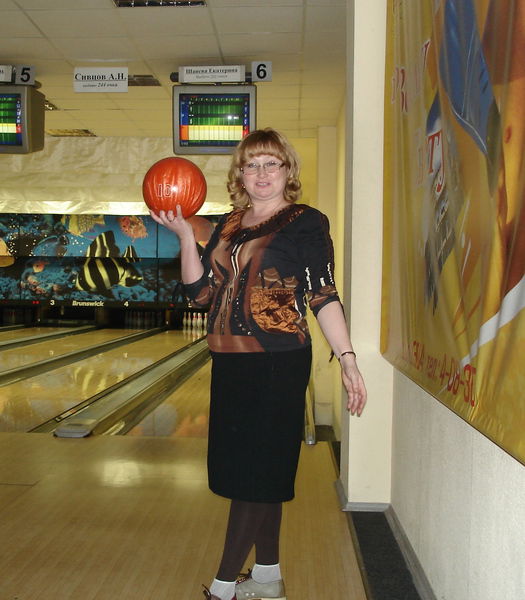 Ольга Пилютина