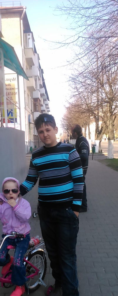 Егор Фомченков