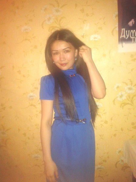 Толкын Хасанова