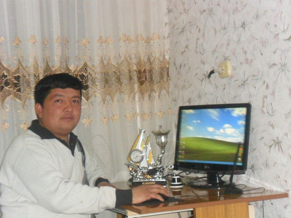 Закир Шарипов