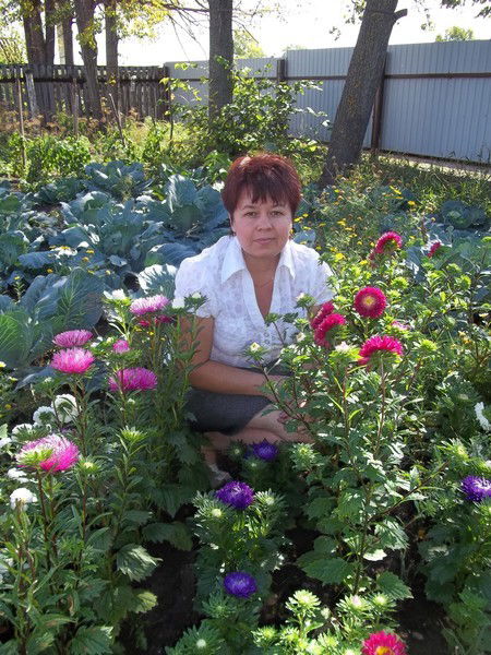 Альбина Абдурашитова