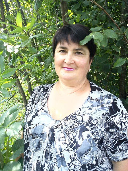 Надежда Тарасова