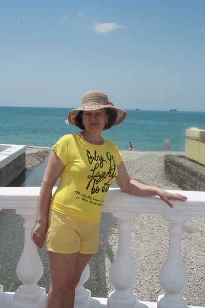 Надежда Моисеева