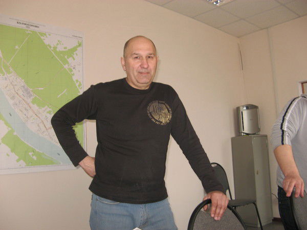 Сергей Кондратюк