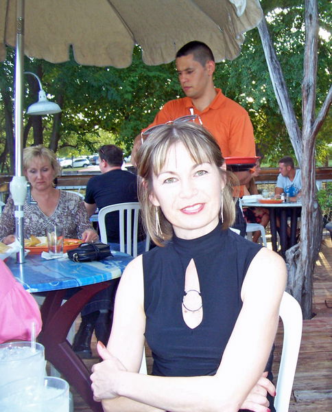 Лариса Жеребцова