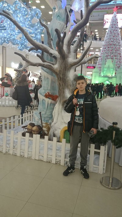 Данил Андреевич