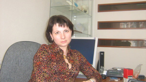 Тюхай (Вишневская) Татьяна