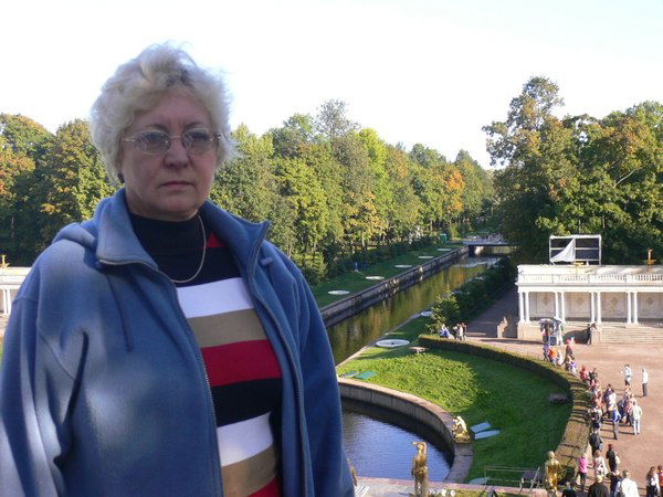 Любовь Соколова