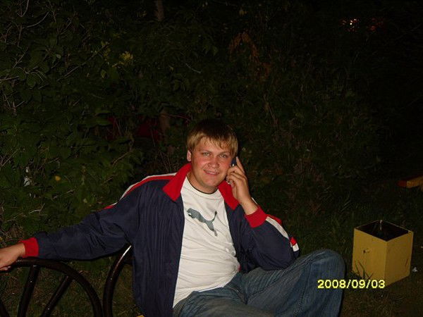 Алексей Кочетков