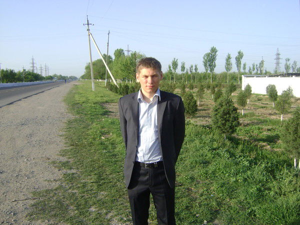 Ульянов Павел