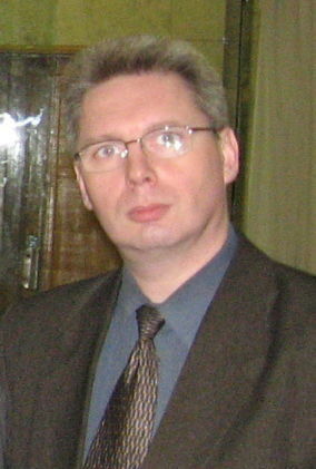 Сергей Калюшик