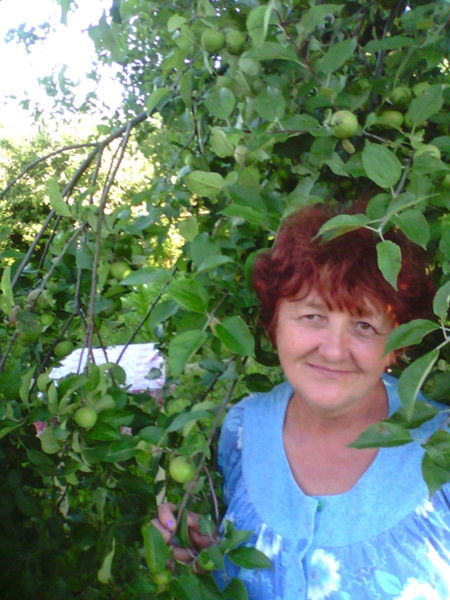 Галина Ширкова