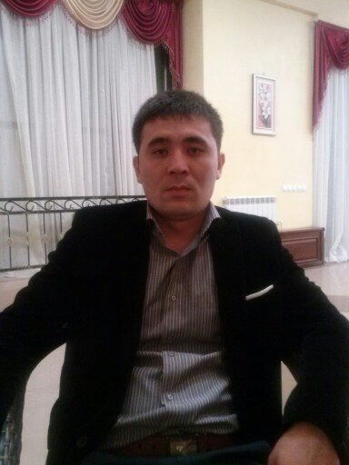 Азамат Умирбеков