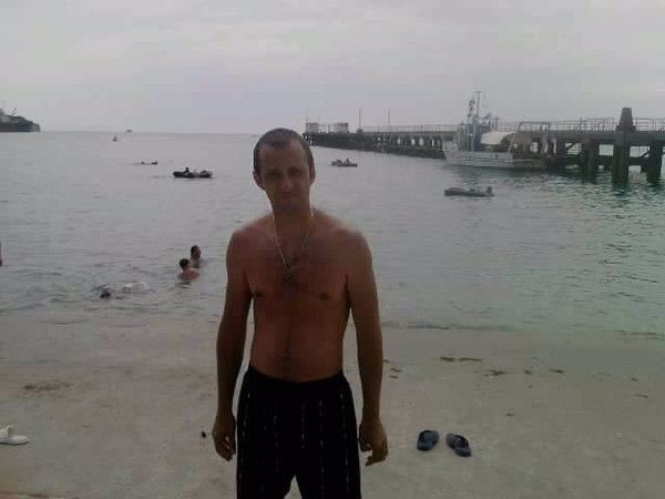 Дмитрий Супонов