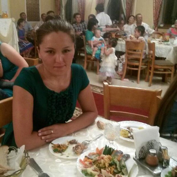 Айгуль Жанахметова