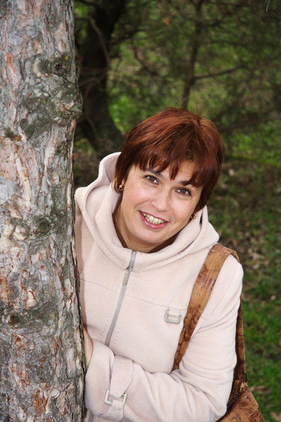 Татьяна Зинина