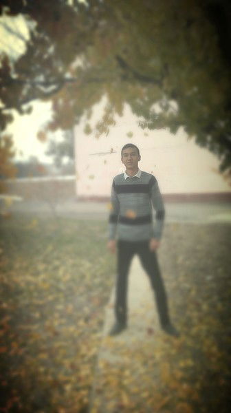 Шохрух Мукумов