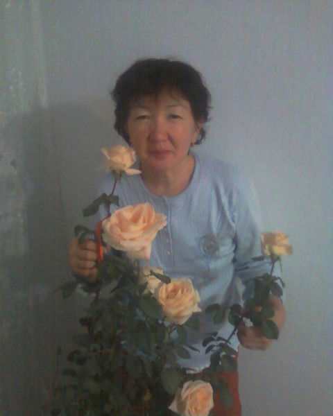 Рысай Сейтпембетова