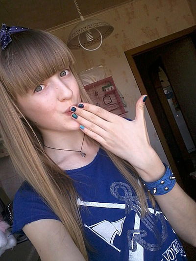 Кристина Максимова