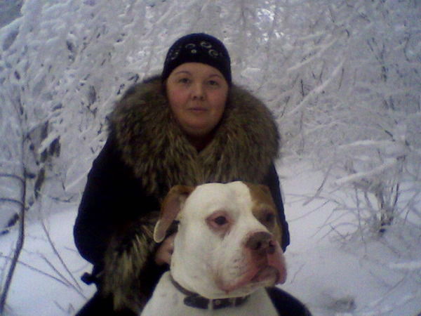 Анна Озерская