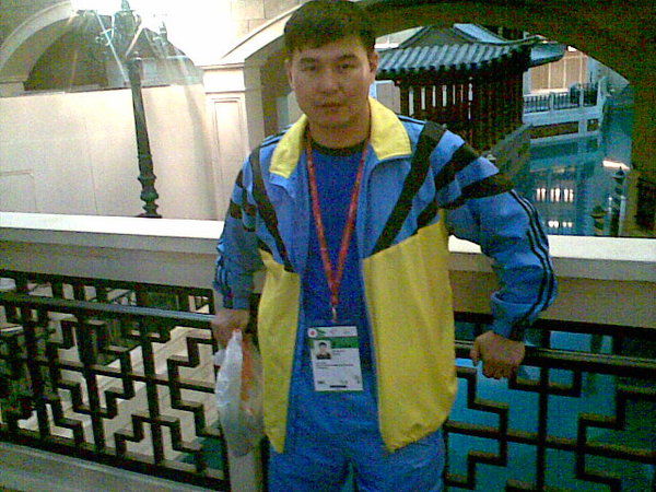 Kairat Smagulov