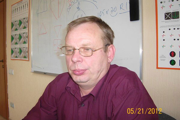 Толик Казанцев