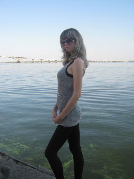 Алина Колягина