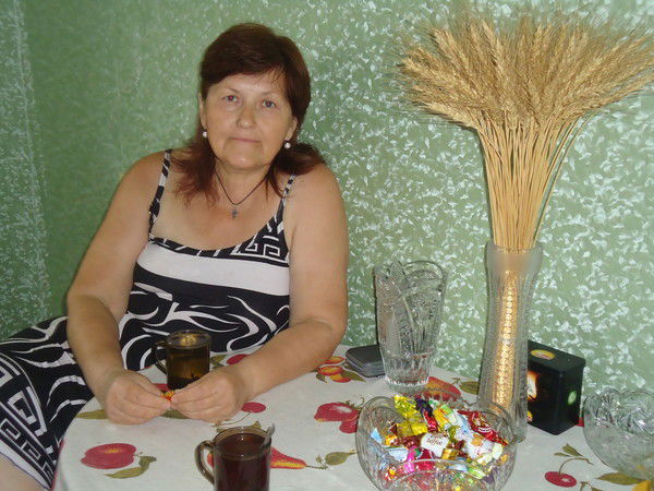 Лидия Трофимова