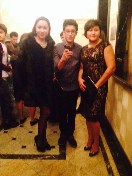 Мадина Аскарова