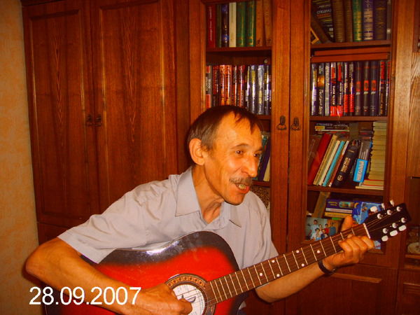 Алексей Пешков