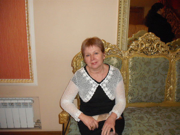 Людмила Звягина