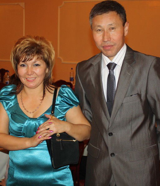 Меруерт Шайзадаева