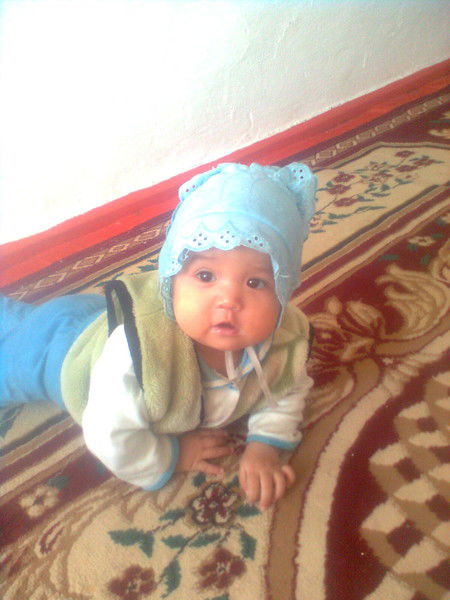 Жанаркул Аяпова