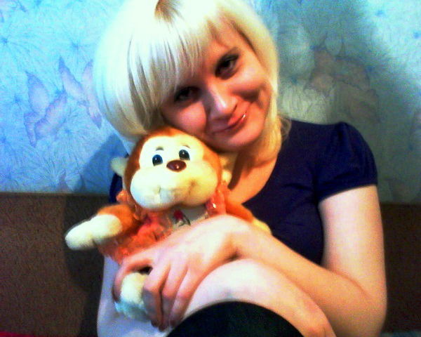 Марина Шульга