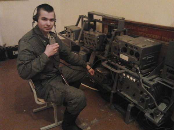 Евгений Петрушин