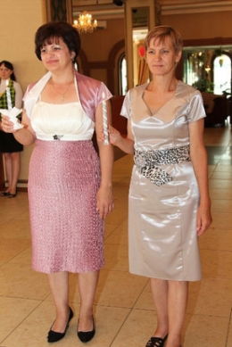 Валентина Степановна Клименко-Бас