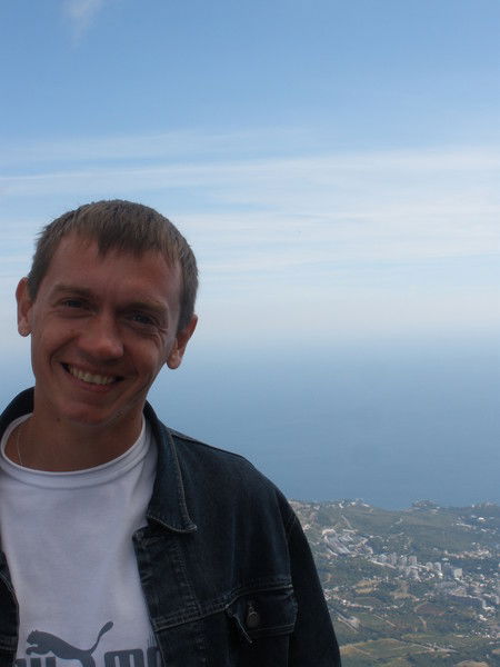 Сергей Палетич