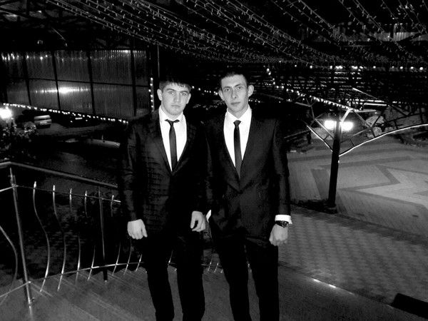 Азнаур Хубиев