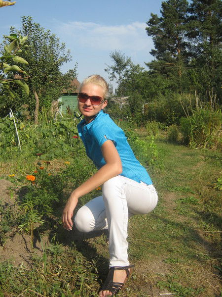 Елена Ченцова