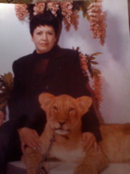 Лариса Ширина