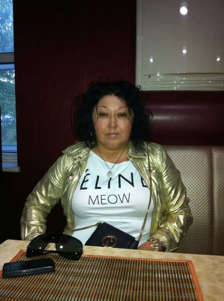 Закира Жумадилова