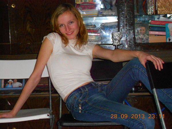 Екатерина Степанова