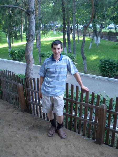 Юрий Камышанский